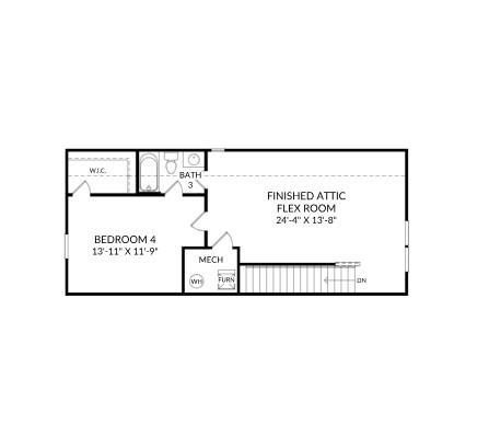 5119 Raging Creek Drive