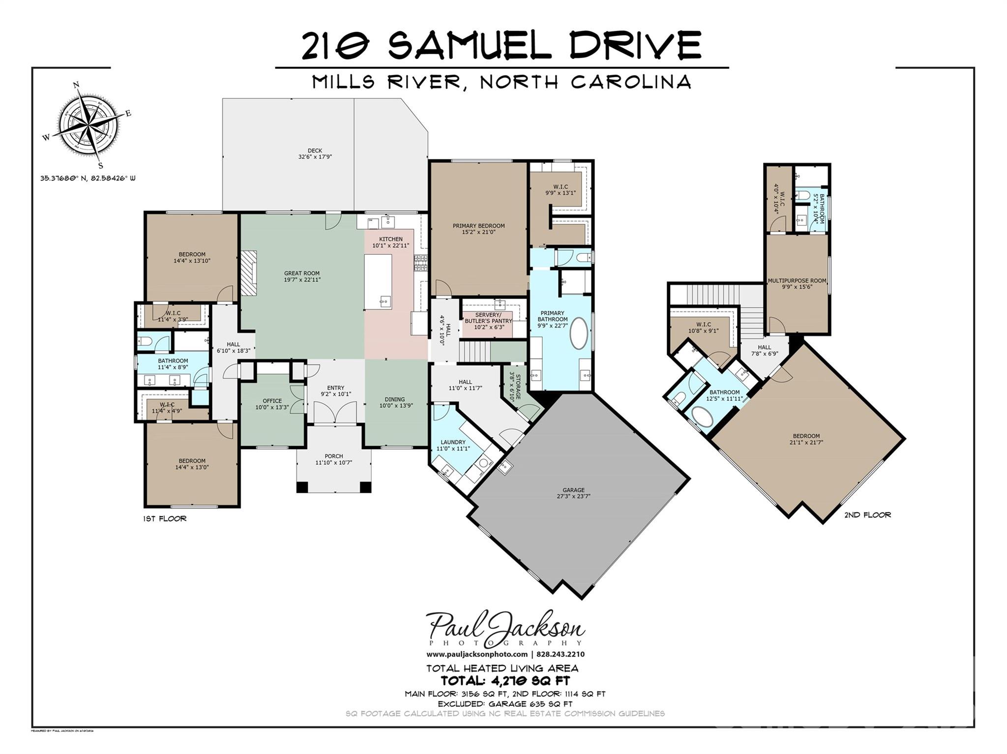 210 Samuel Drive