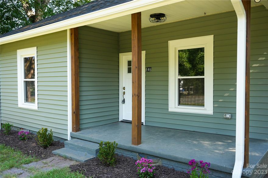 Looking for a home with an open floorplan and ALL NEW Flooring, Electrical, Plumbing, Cabinets, HVAC, NEW ROOF, Gutters, Doors and appiances? Make sure to schedule your showing today! This home is convenient to all things Mooresville and no stone has gone unturned. All repairs were permitted and permits are attached in the MLS documents. The foundation was repaired as well, and the permits are attached for that including the passed final inspection.