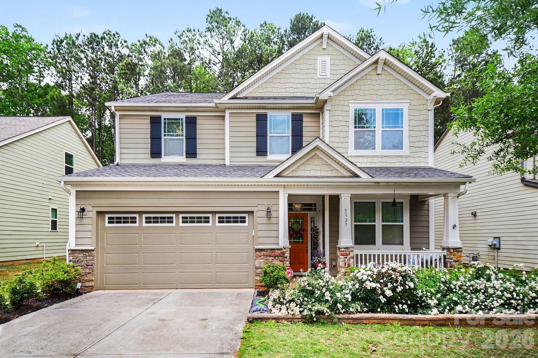 Lake Crest - Residential
