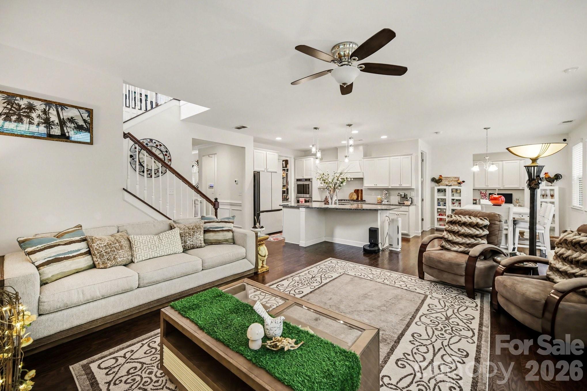 Lake Crest - Residential