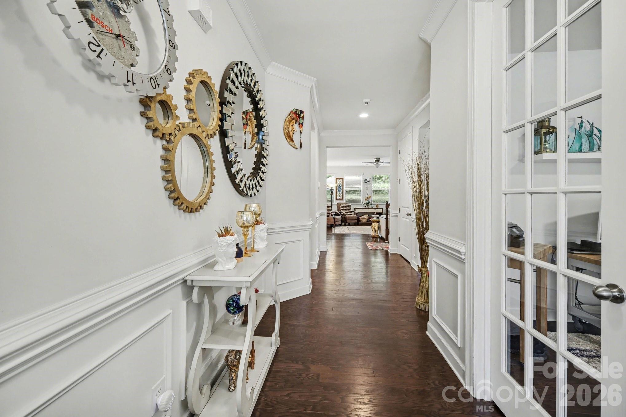 Lake Crest - Residential