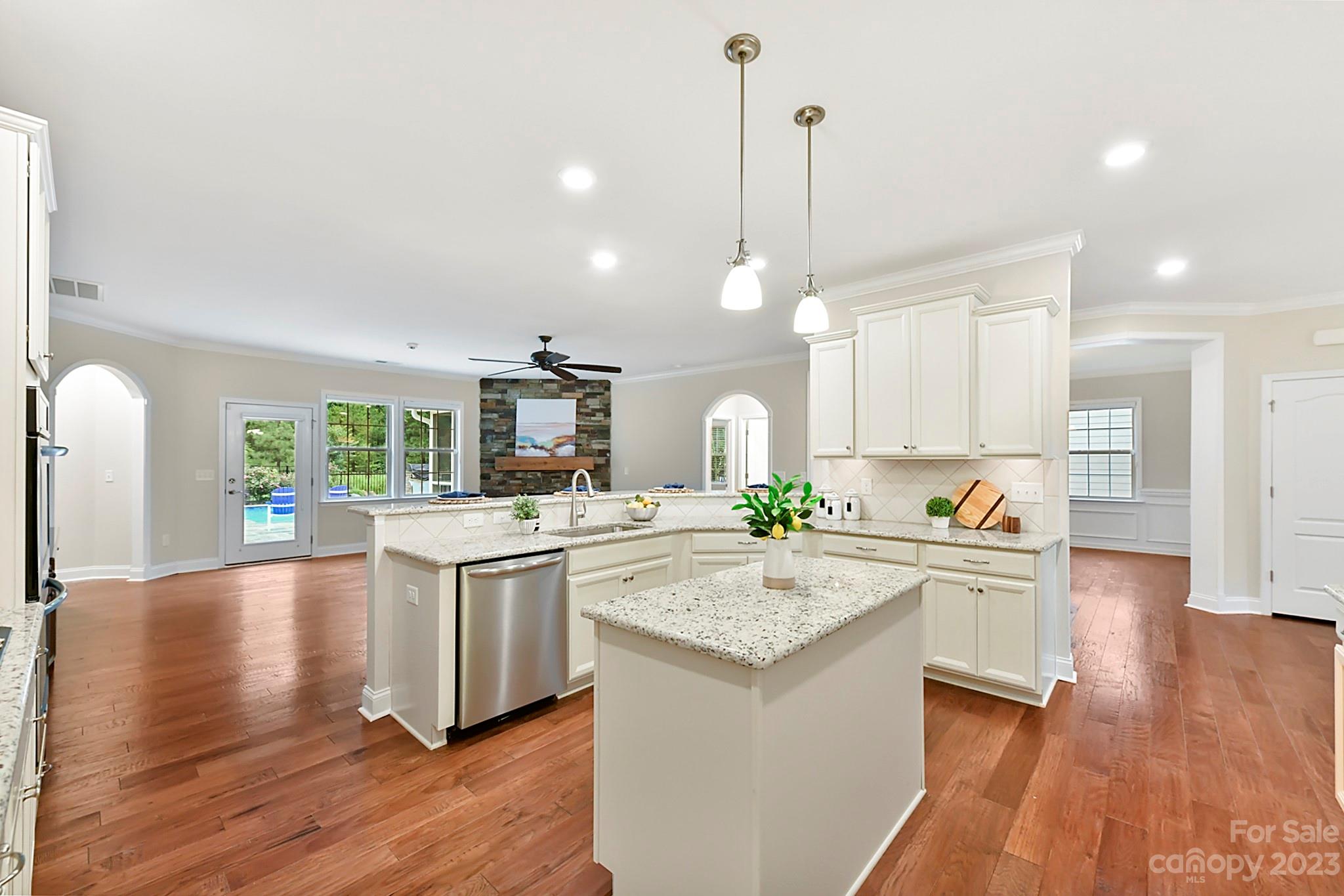 Tree Tops - Residential