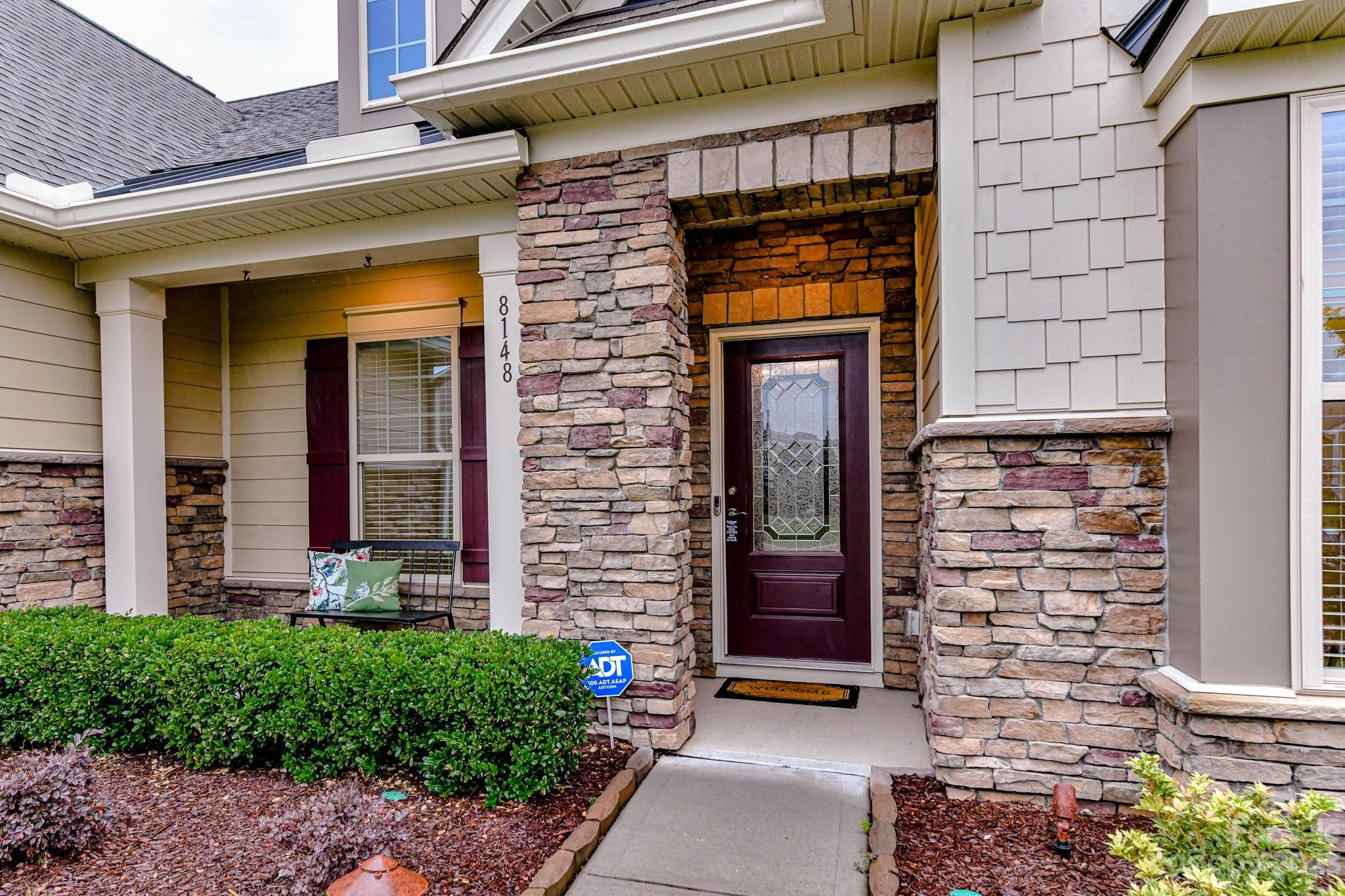 Tree Tops - Residential