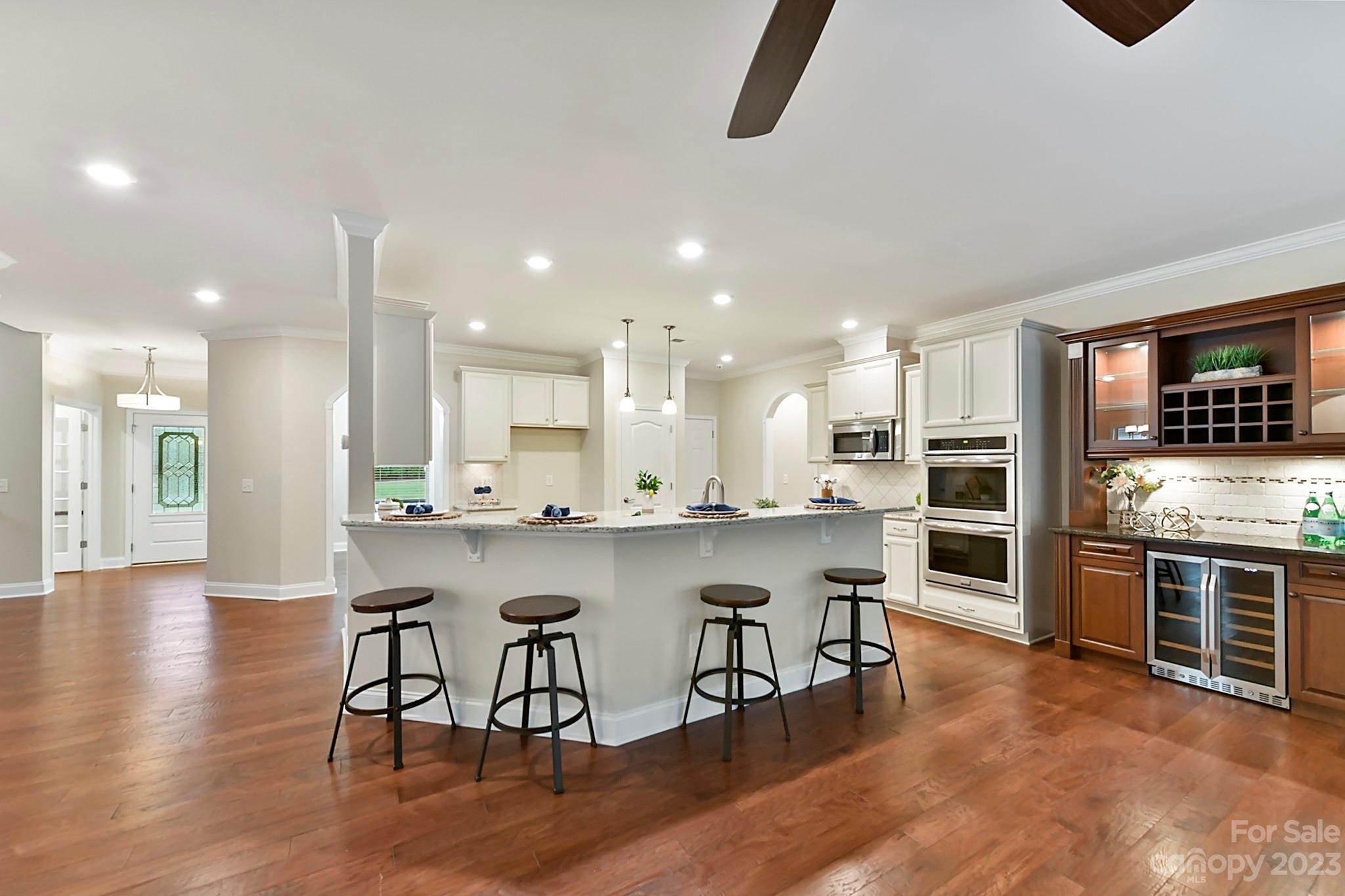 Tree Tops - Residential