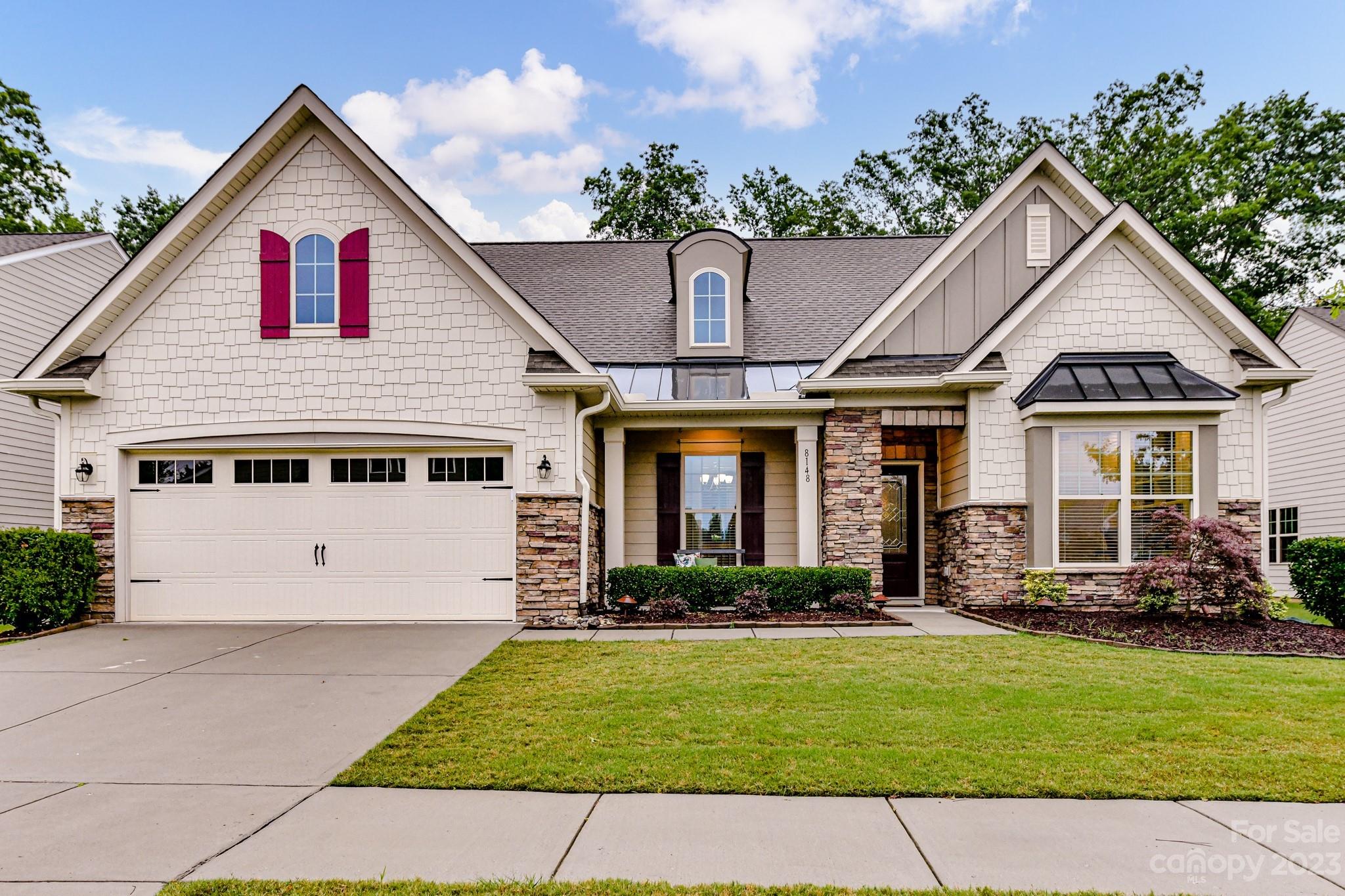 Tree Tops - Residential