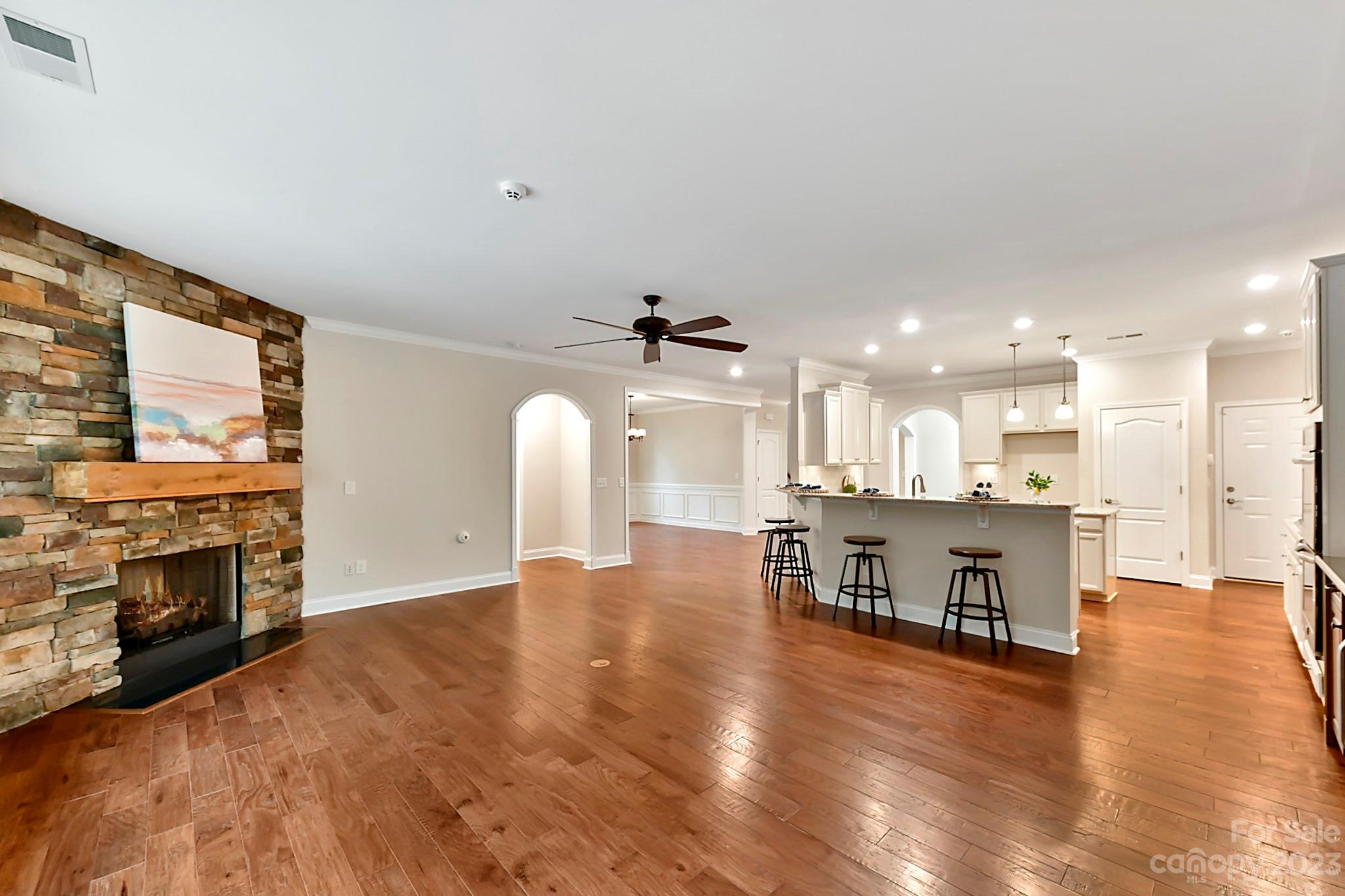 Tree Tops - Residential