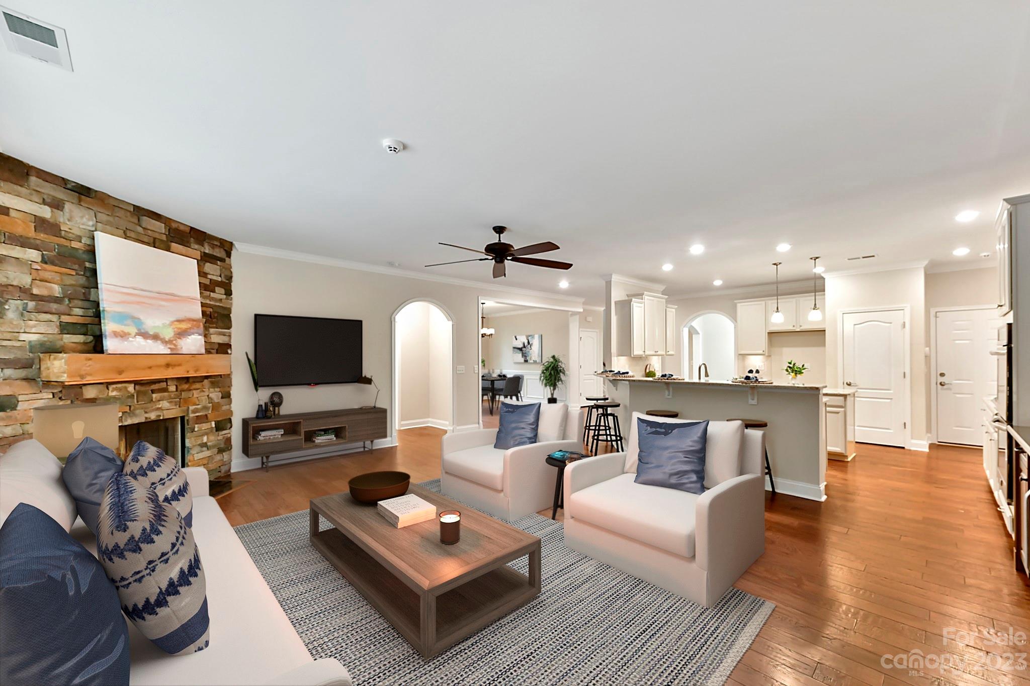 Tree Tops - Residential