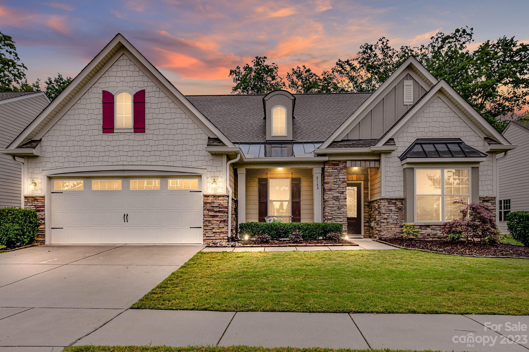 Tree Tops - Residential