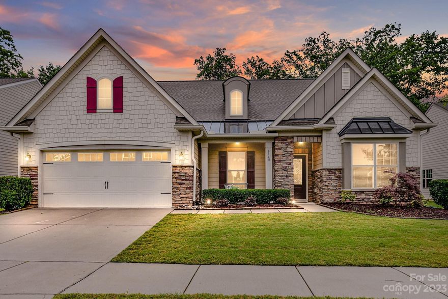 What an Opportunity! Nested within Tall Trees this Lovingly Cared For Home Boasts of all Items on your List! Prvt Treed & Landscaped Backyard! Inground "Gunite" w/Tanning Ledge & Lighted Waterfall! Travertine Decking! B-in Grill! Fenced Yard! Lrg Screened Porch! Inside enhanced w/Upgraded Wide Plank Wood Flrs, Additional Crown & Base Moldings, Freshly Painted Interior! Gourmet Kit w/Double Convect Ovens, S/S Appliances, Gas Range, Under Counter Lighting! White Cabs, Roll out Drawers, Solid Wood Shelving in Pantry! Center Island PLUS Serving Bar! Granite in Kitchen, All Baths PLUS Laundry. Built-in Bar Station w/ Beverage Cooler. Office w/French Doors PLUS Built-in Desk and Cabinet Storage. Laundry w/Cabinets & Sink. Stacked Stone Fireplace w/New Mantle! Primary  w/Closet System & Vanity w/Roll out Drawers. Guest Bedrm w/Closet System & Full Bath access. Iron Balusters on Staircase! Bedrm 3 w/Closet System! Bonus Rm & Storage! Garage w/Epoxy Flr & Cabs! Tankless W/H. 
Irrigation!