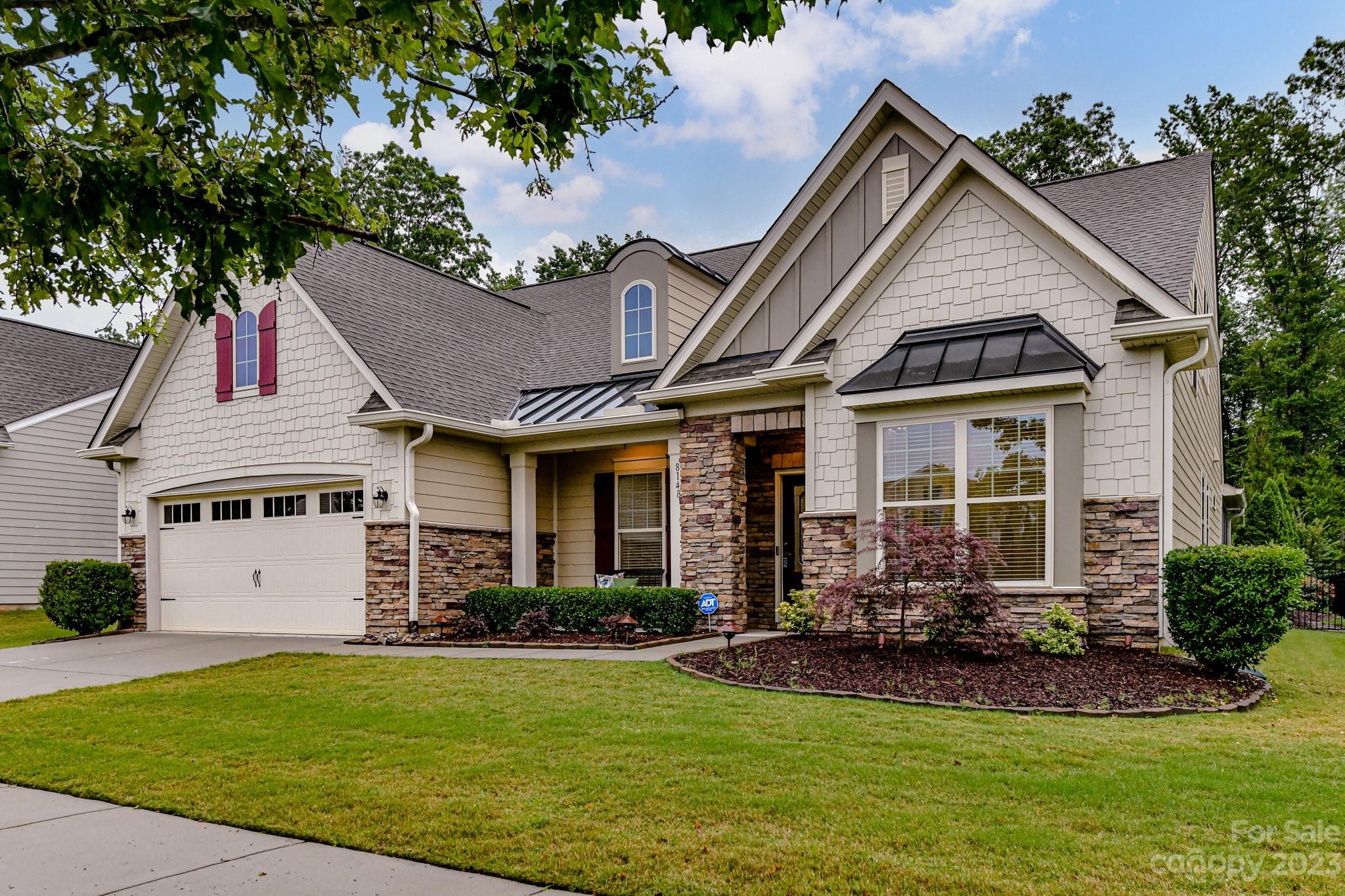 Tree Tops - Residential