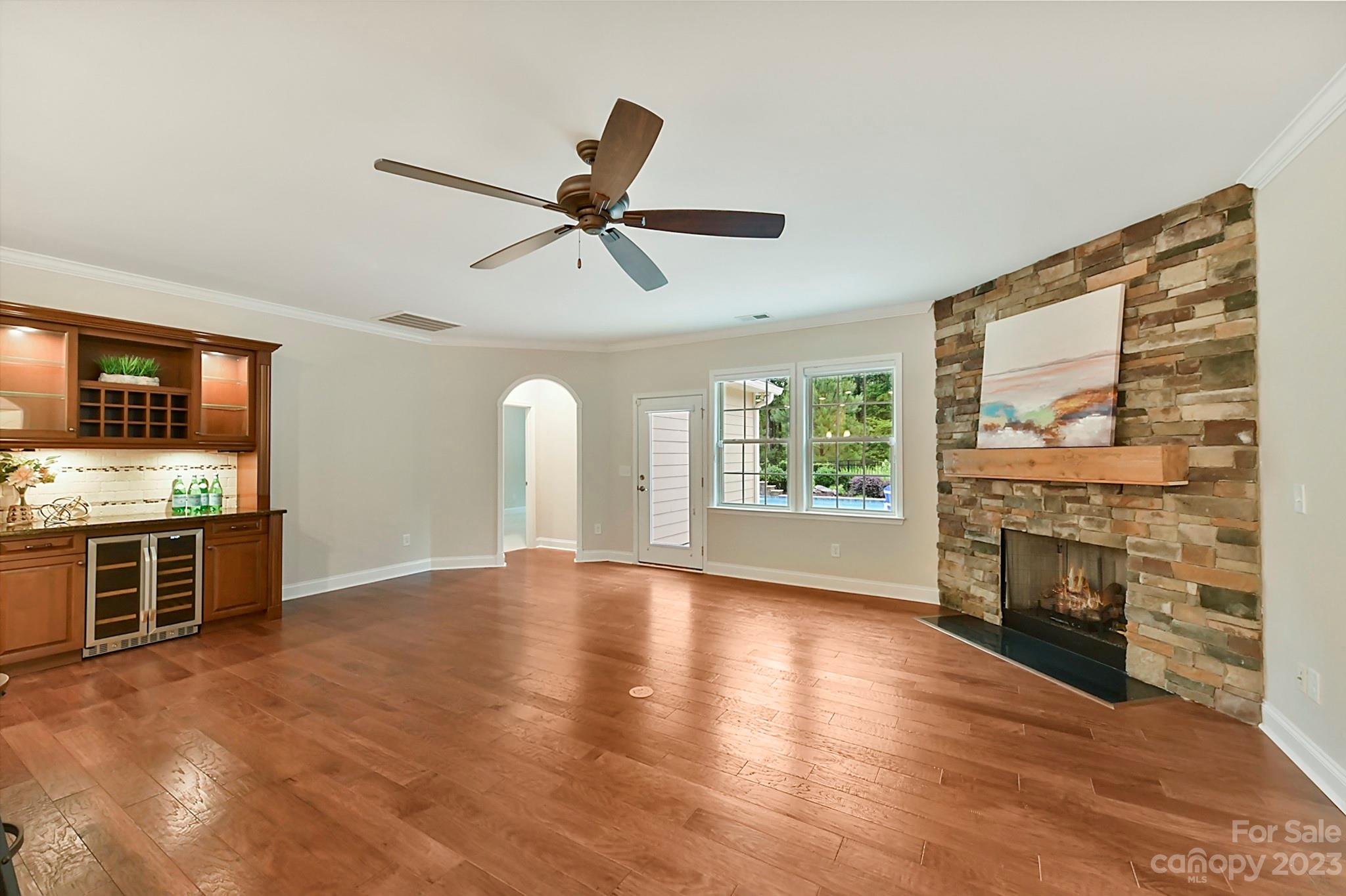 Tree Tops - Residential