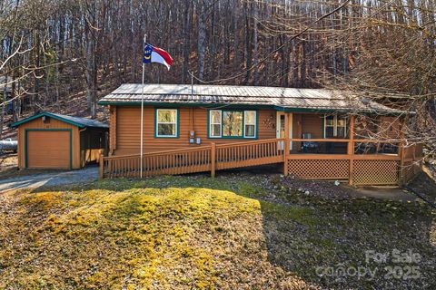 68 Meadow Lane Mars Hill NC 28754
