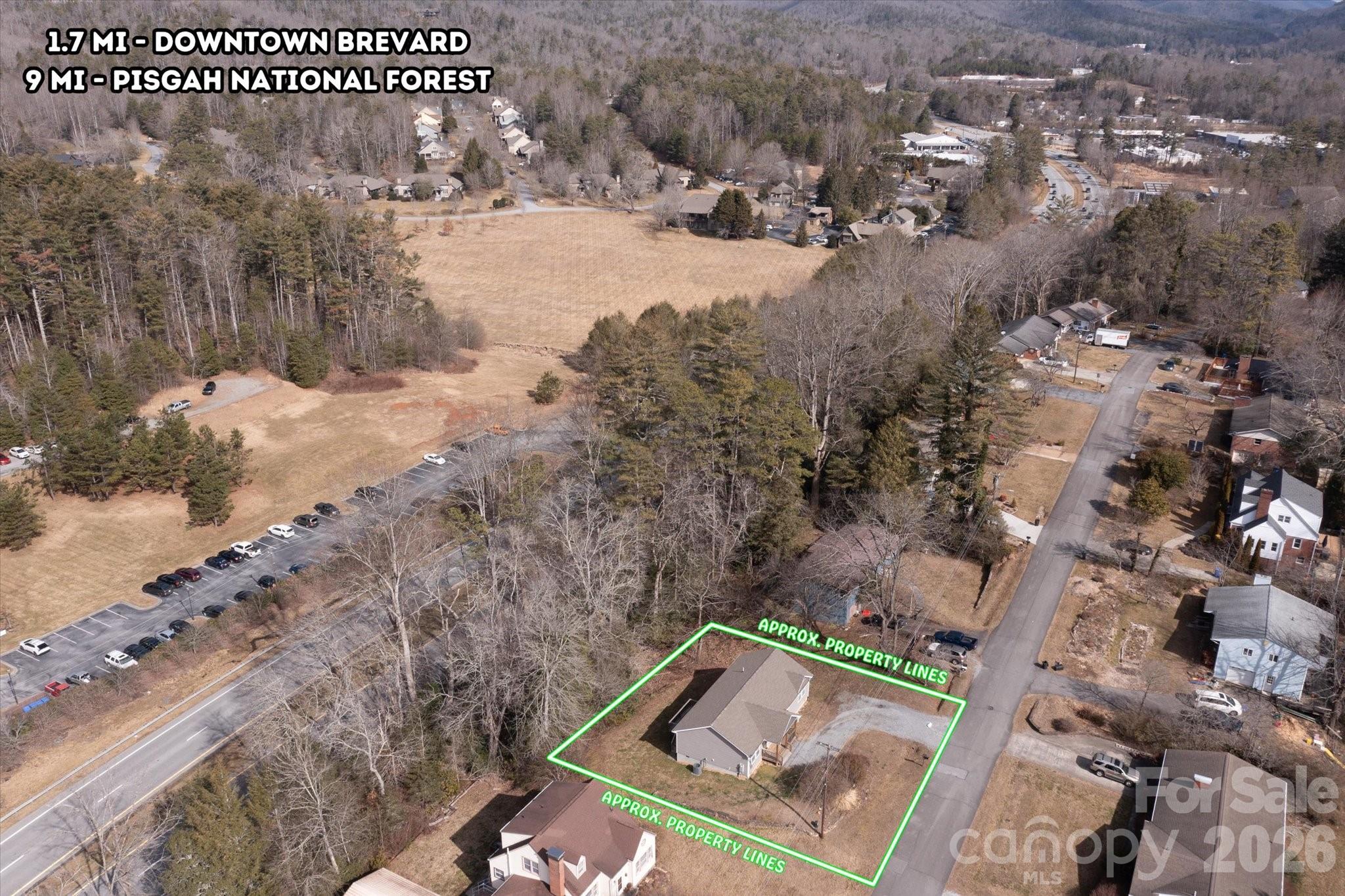 Pisgah Heights - Residential