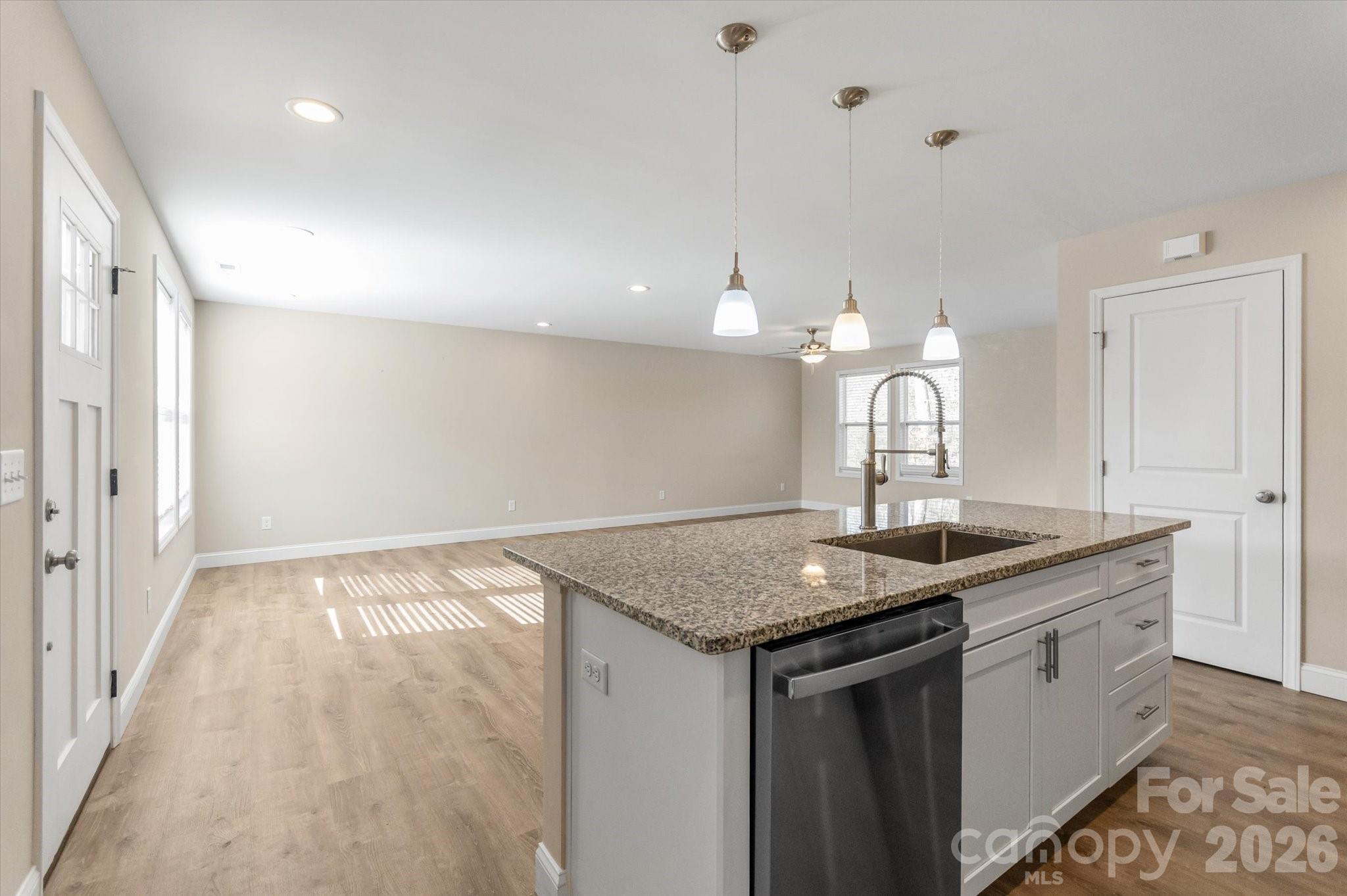 Pisgah Heights - Residential