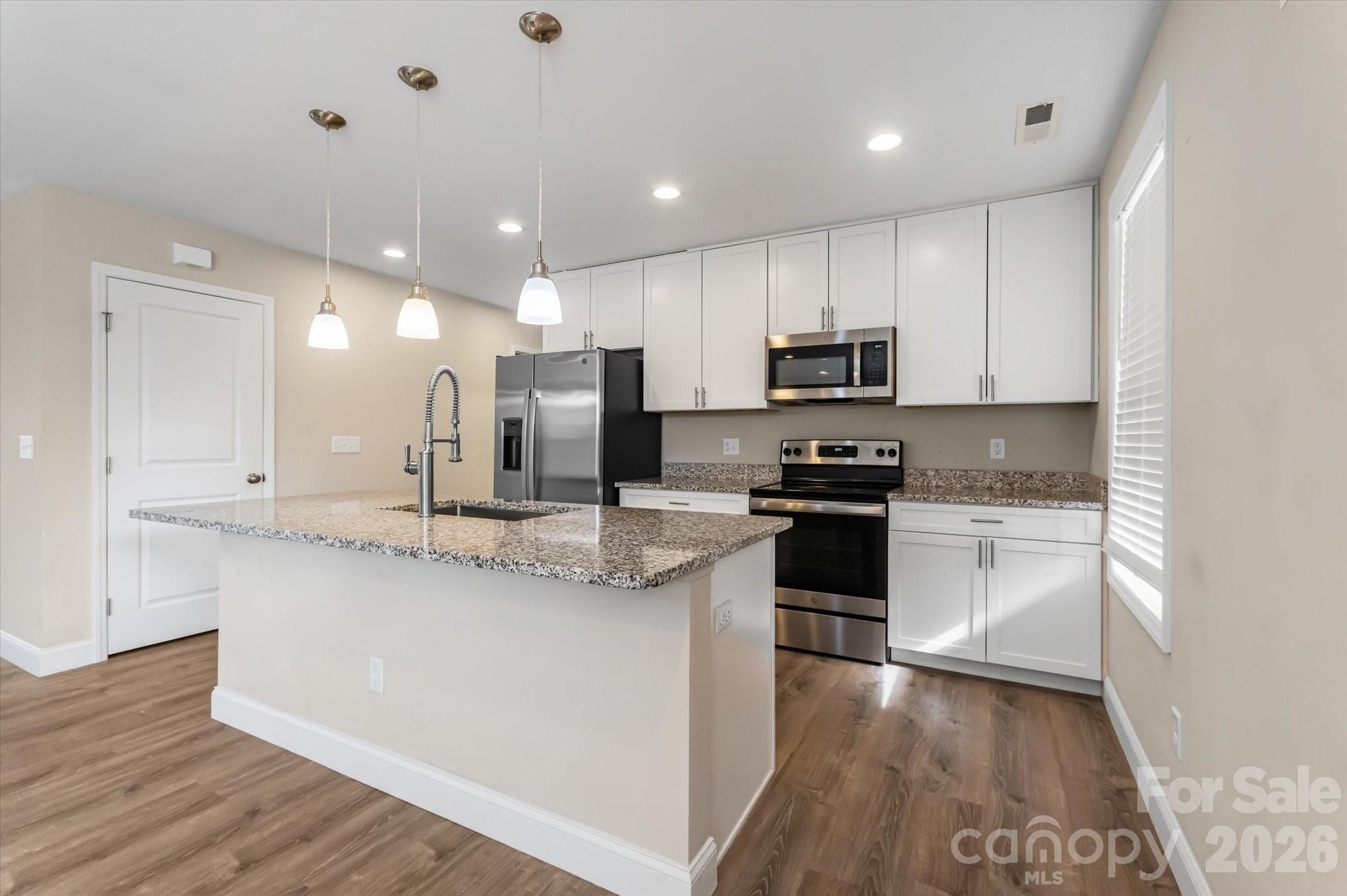 Pisgah Heights - Residential