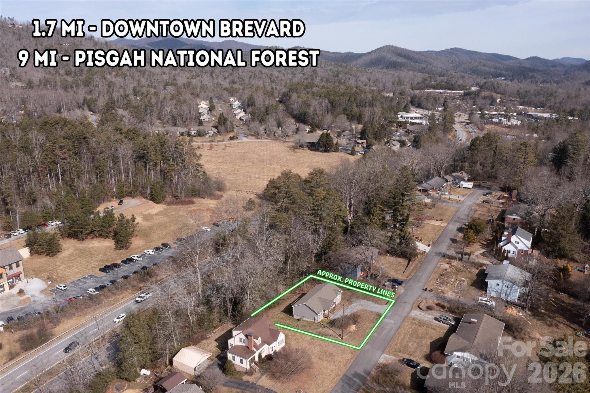 Pisgah Heights - Residential