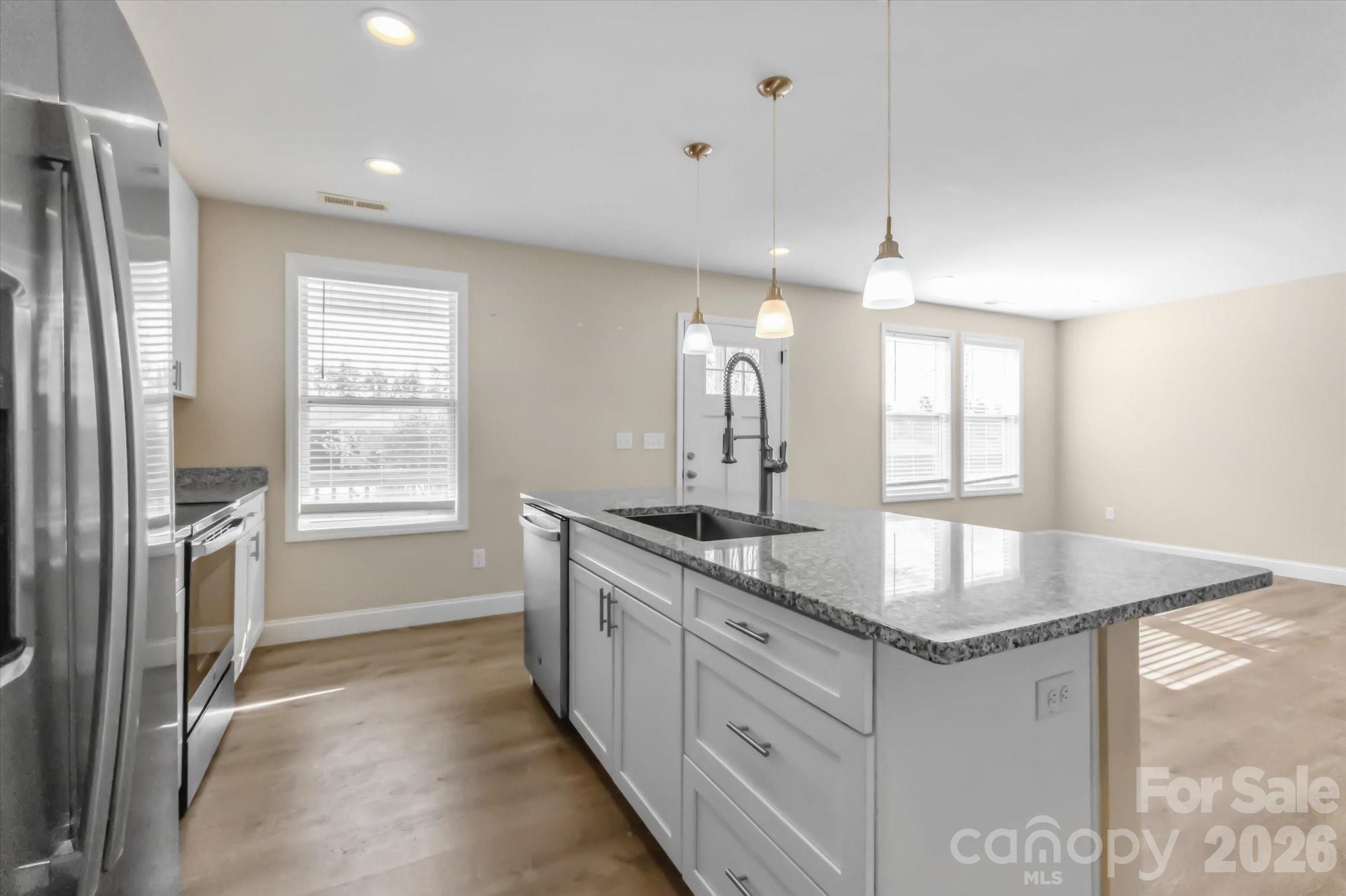 Pisgah Heights - Residential