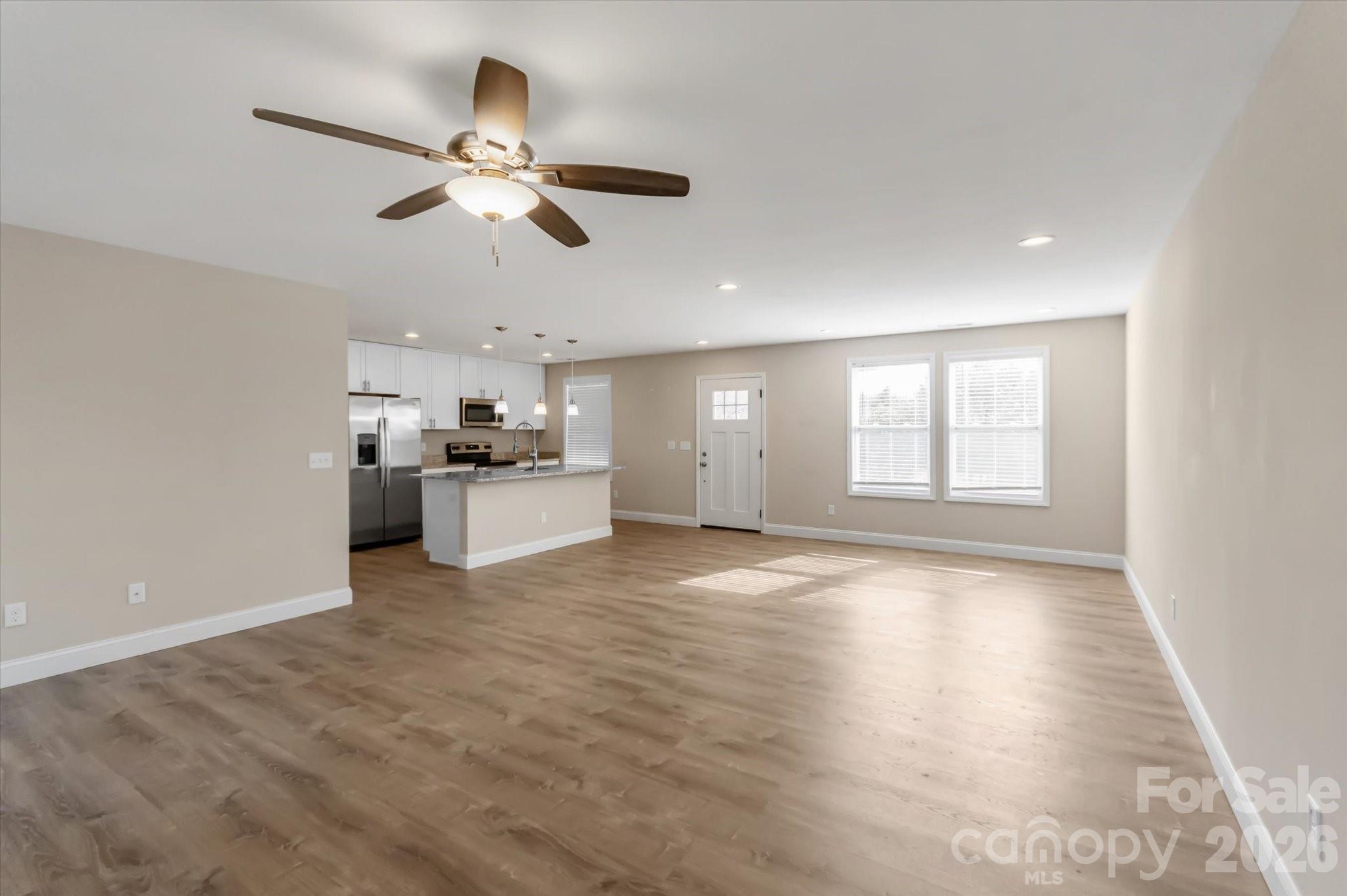 Pisgah Heights - Residential