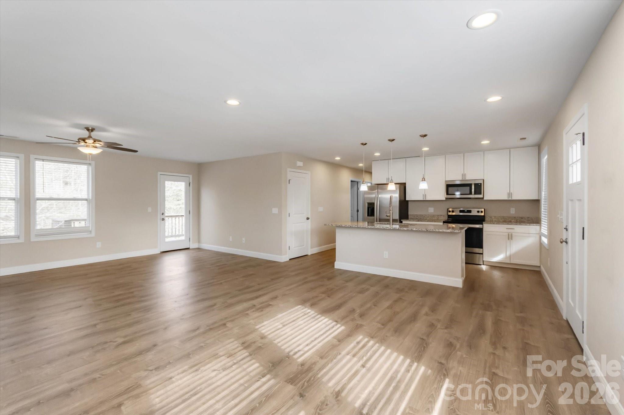 Pisgah Heights - Residential