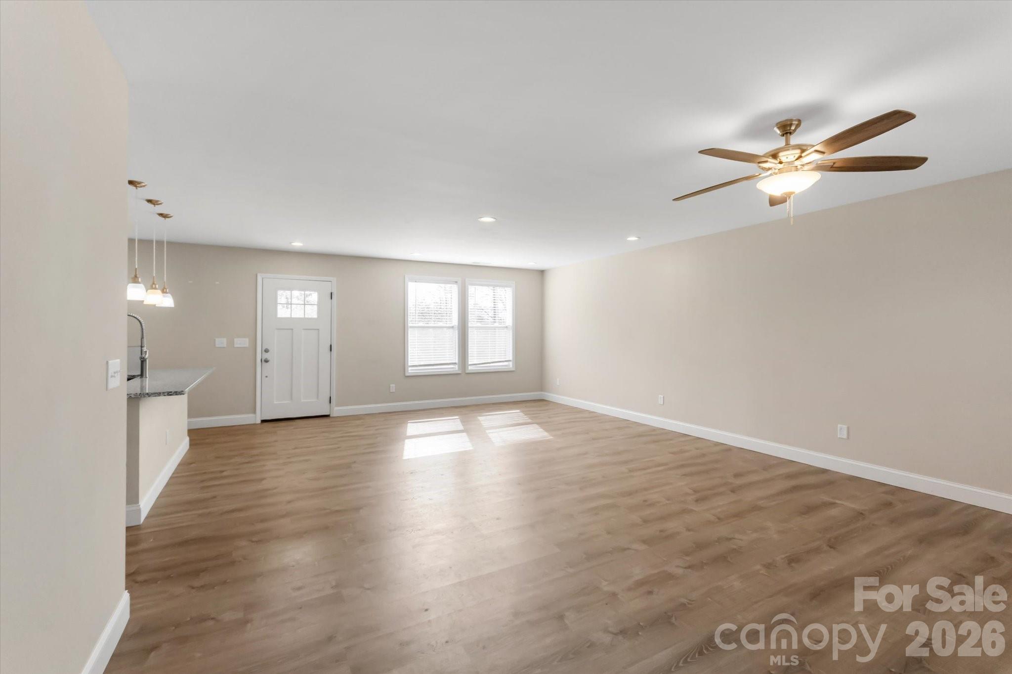 Pisgah Heights - Residential