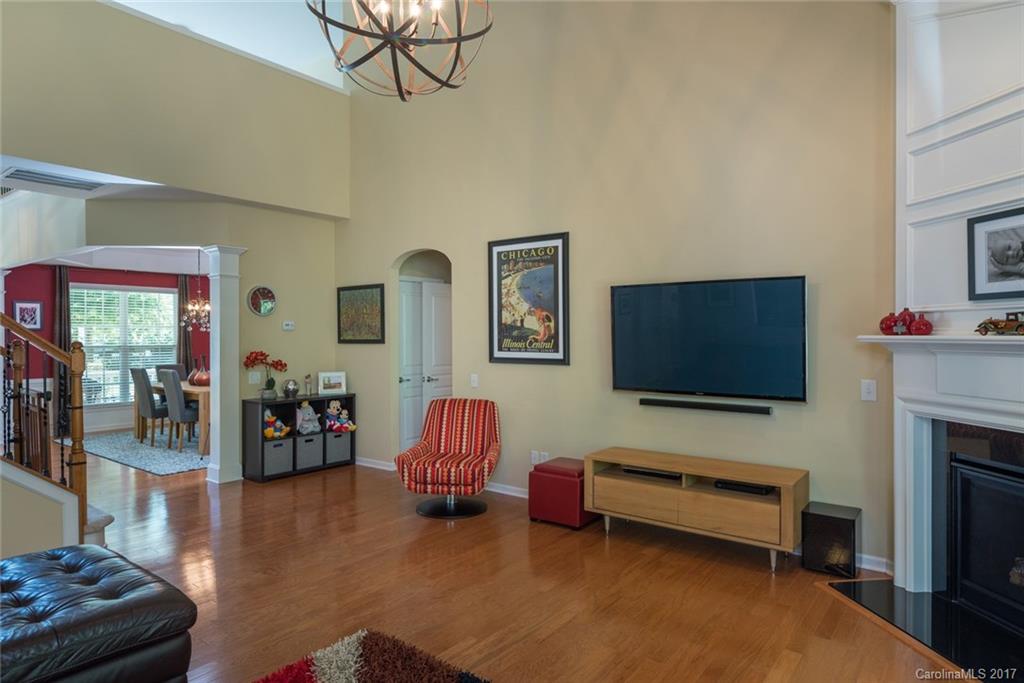 The Enclave at Ardrey Kell - Residential