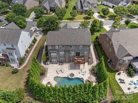 Photo of 11632 Barnard Street, Mint Hill, NC 28227 (MLS # 4296382)