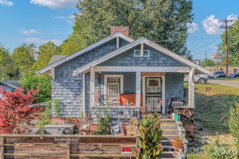Photo of 24 Timothy Street, Asheville, NC 28801 (MLS # 4412352)