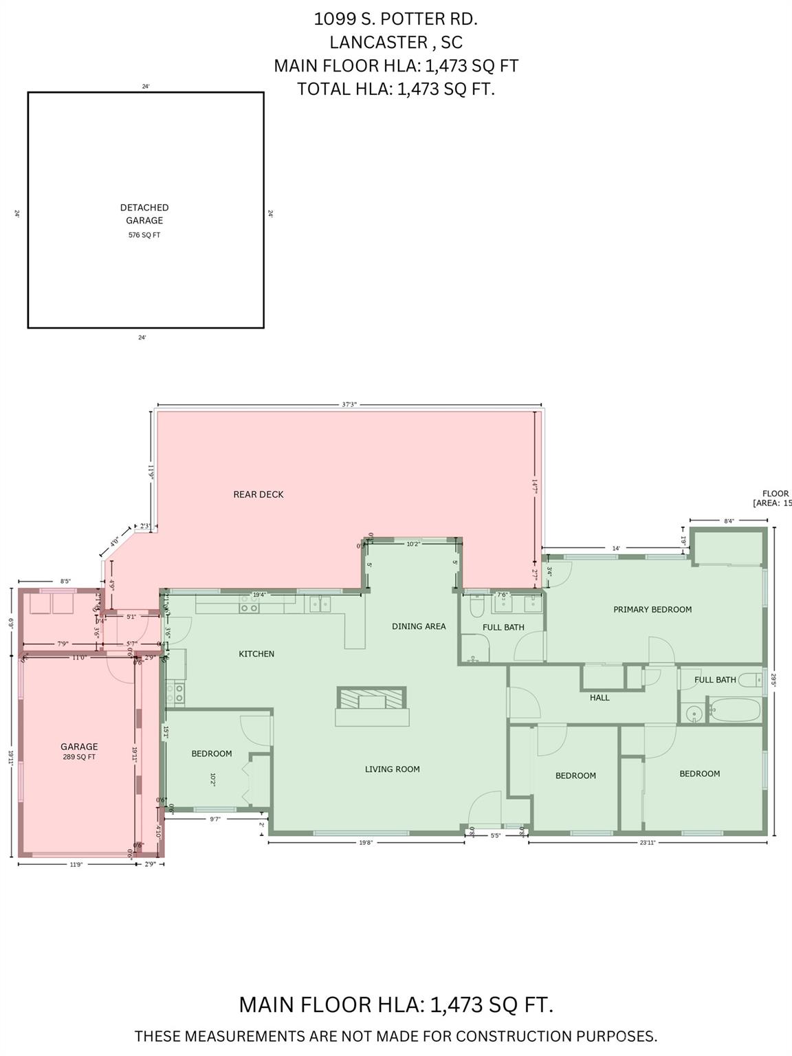 None - Residential