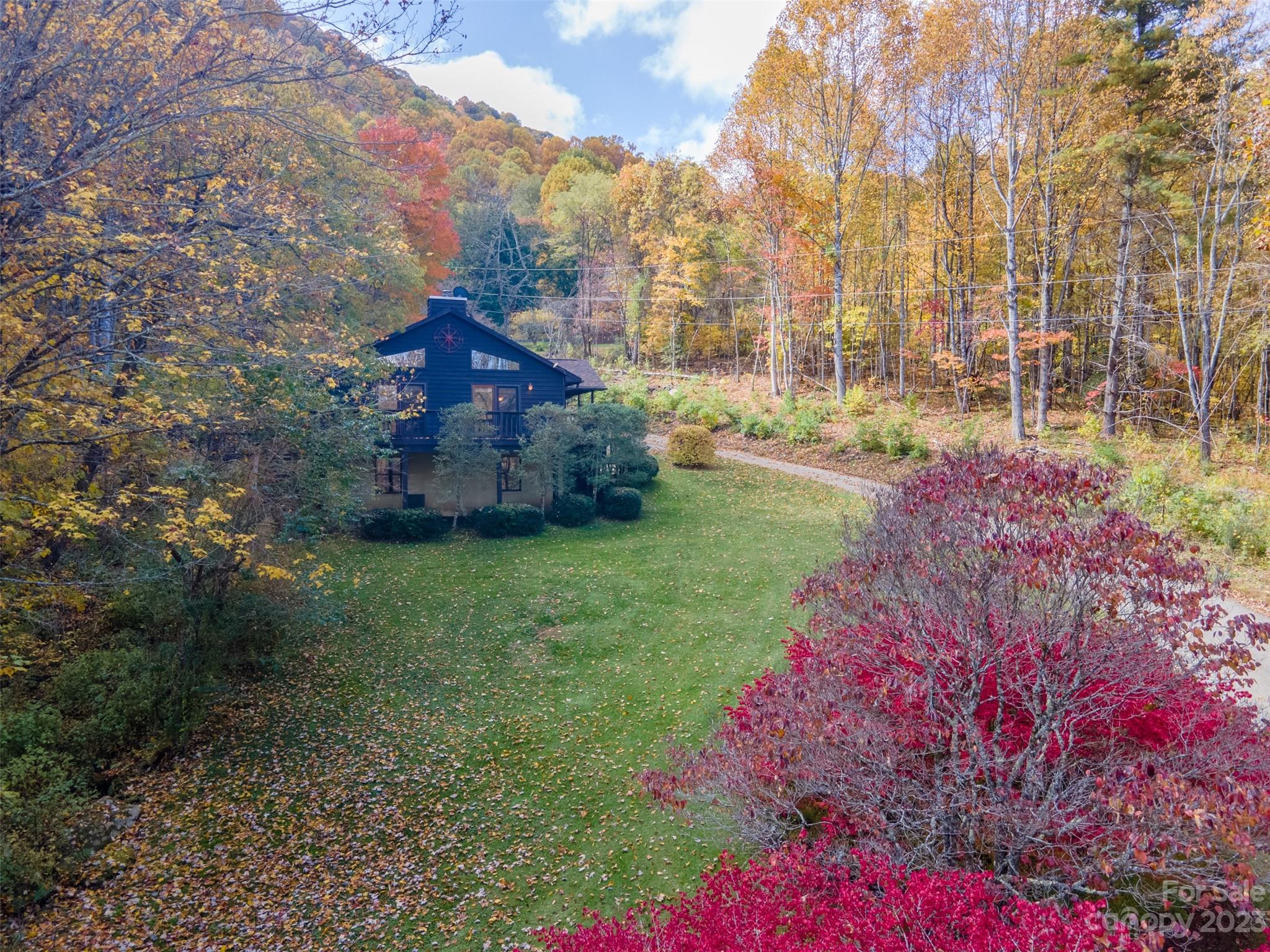 Greens Creek Country Estates - Residential