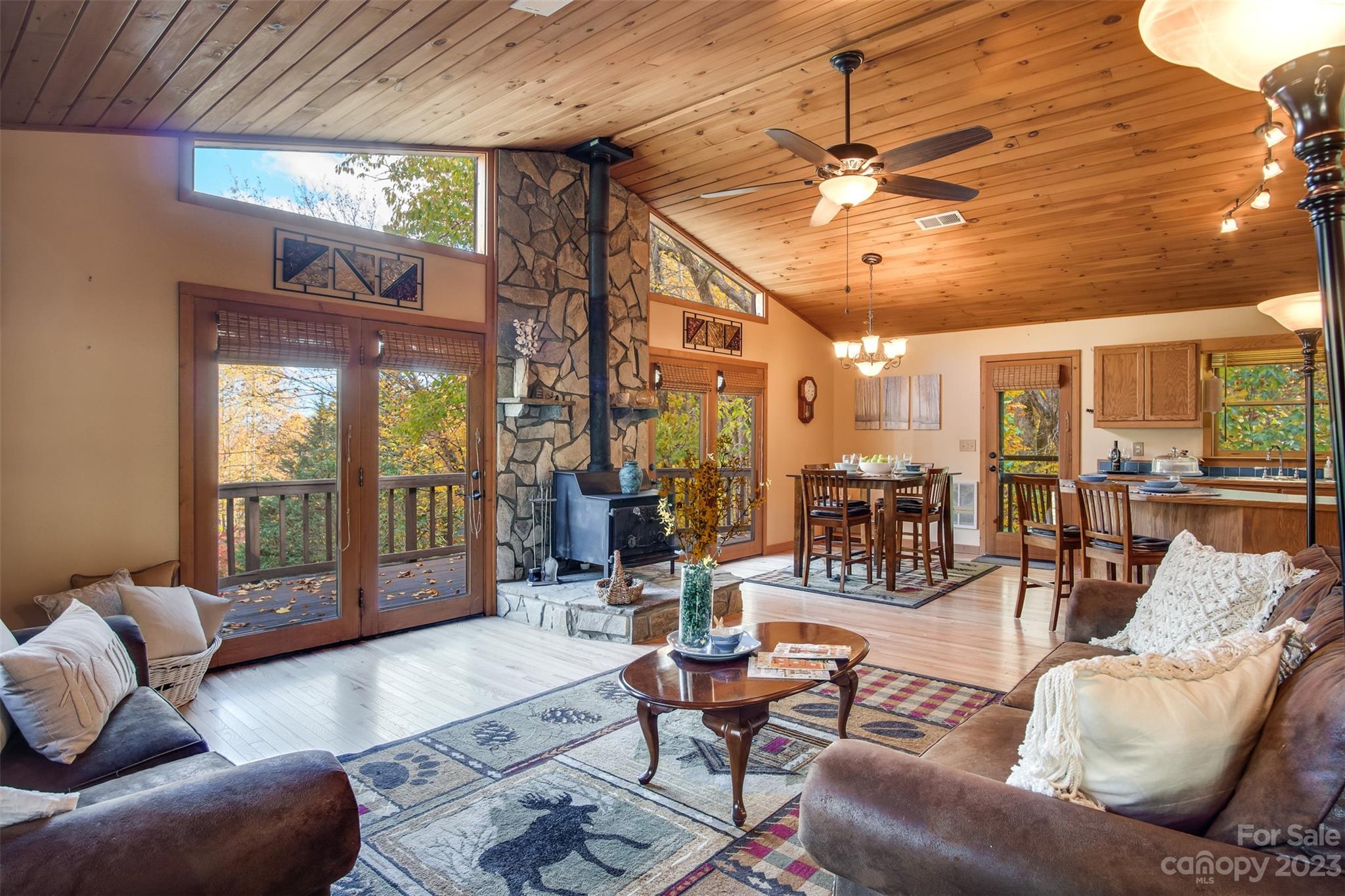 Greens Creek Country Estates - Residential