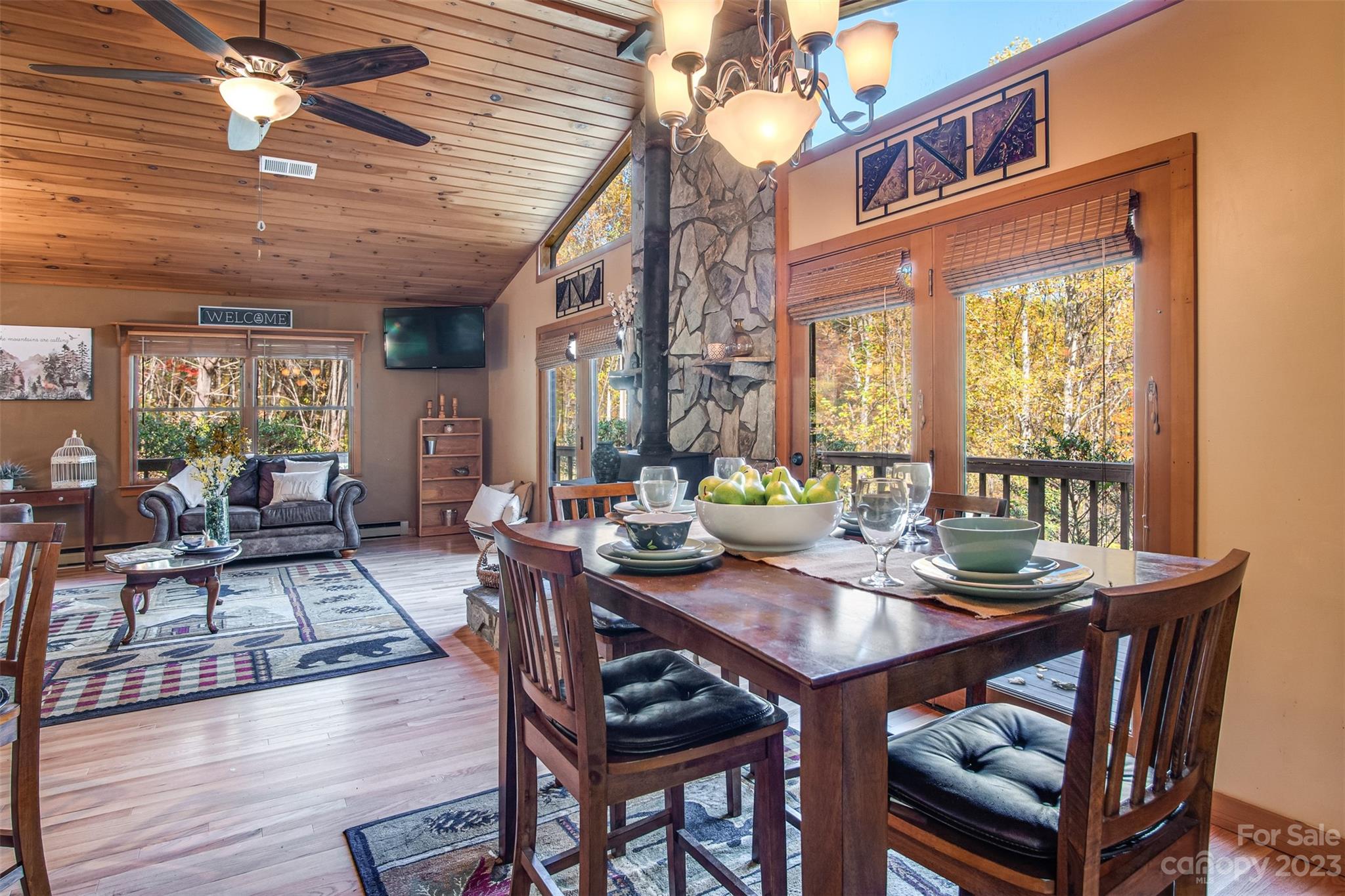 Greens Creek Country Estates - Residential