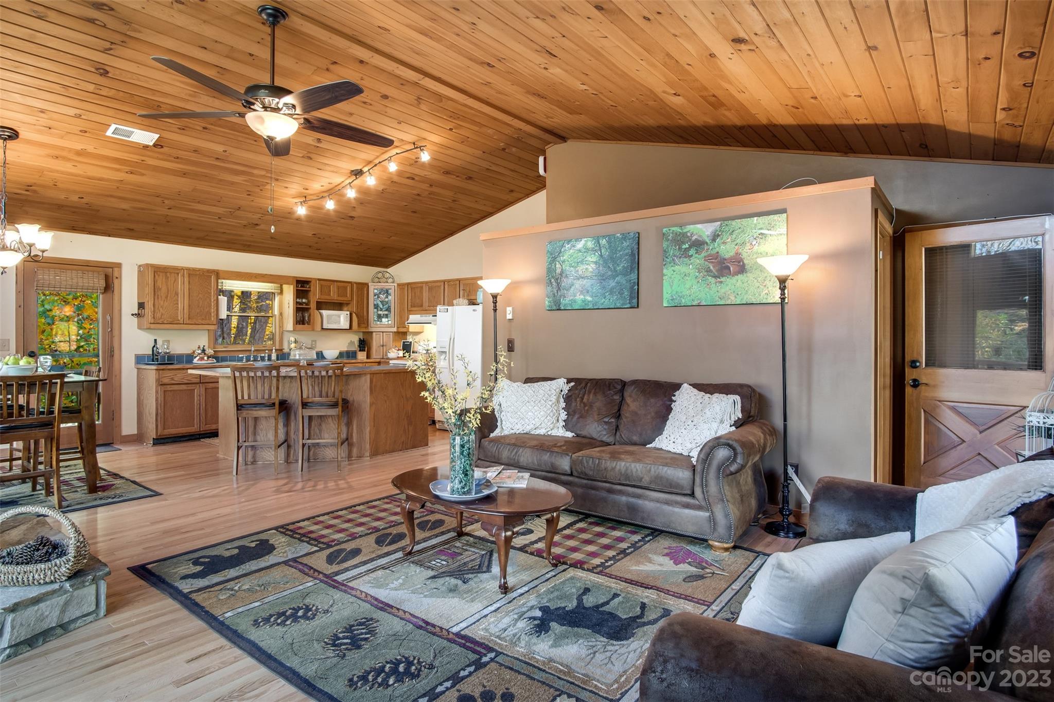 Greens Creek Country Estates - Residential