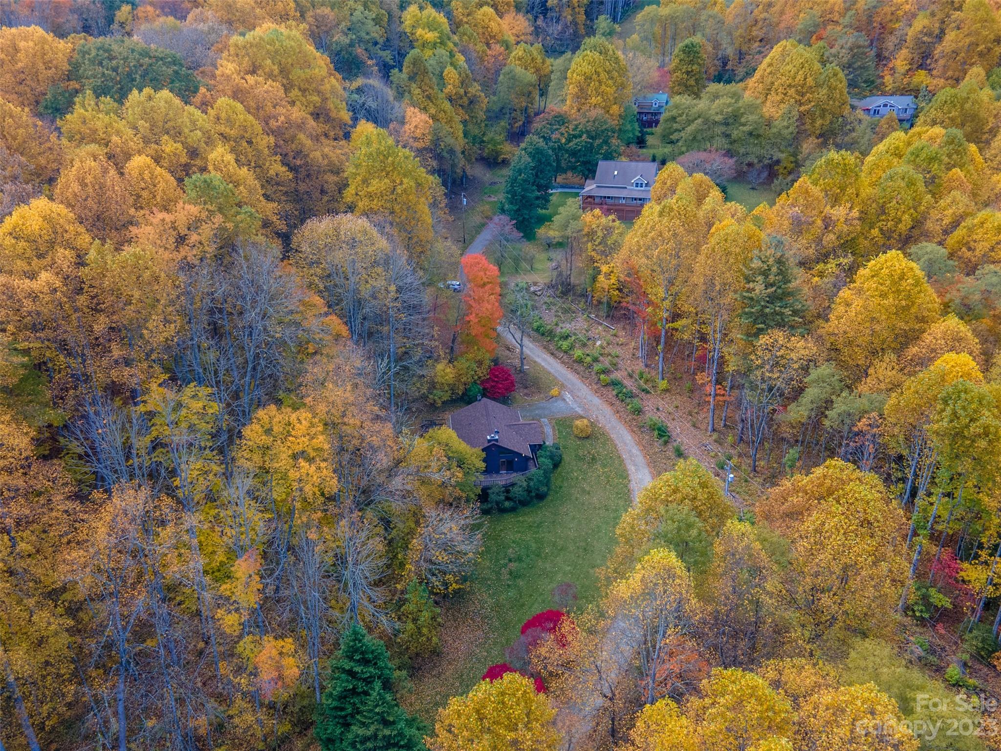 Greens Creek Country Estates - Residential