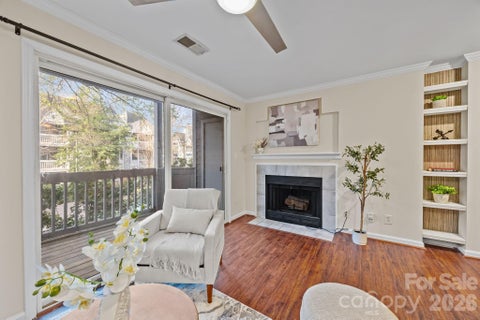 Photo of 525 N Graham Street #2E, Charlotte, NC 28202 (MLS # 4402767)