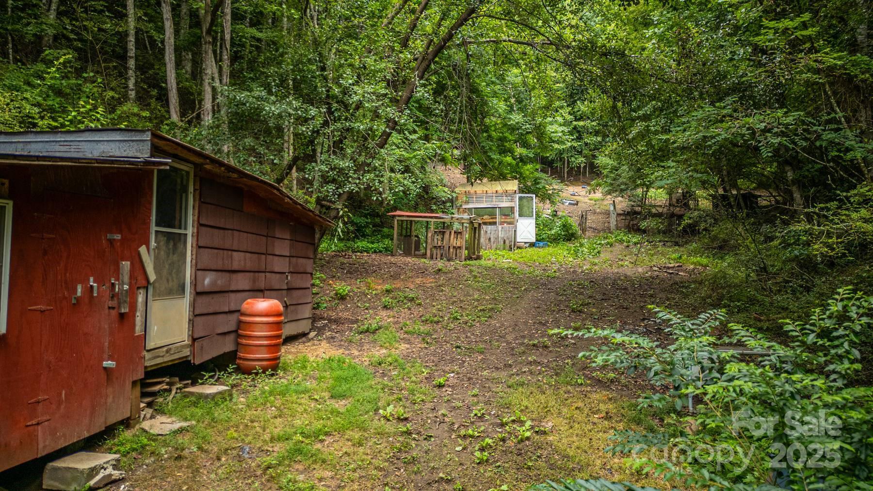 285 Silvermine Branch Road