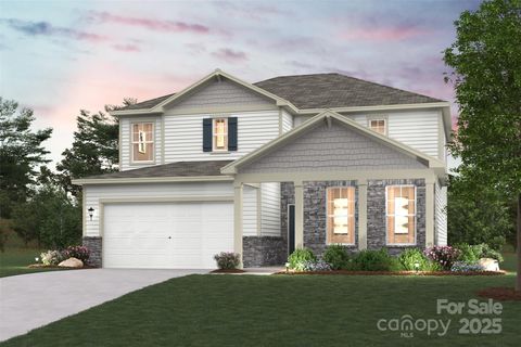 9961 Manor Vista Trail Kannapolis NC 28027