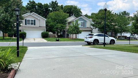 A home in Charlotte