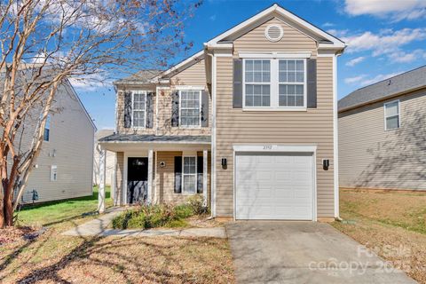 2707 Cochrane Drive Charlotte NC 28269