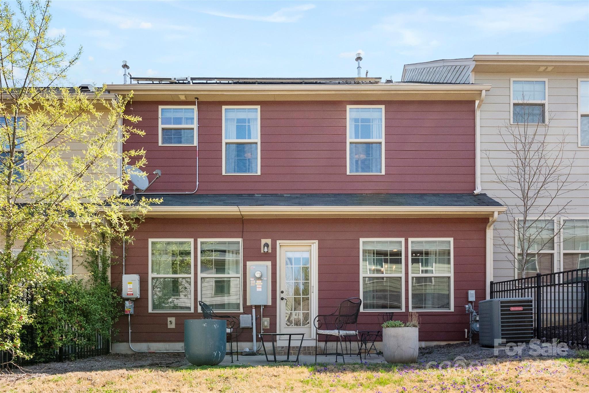 Bryant Park - Residential