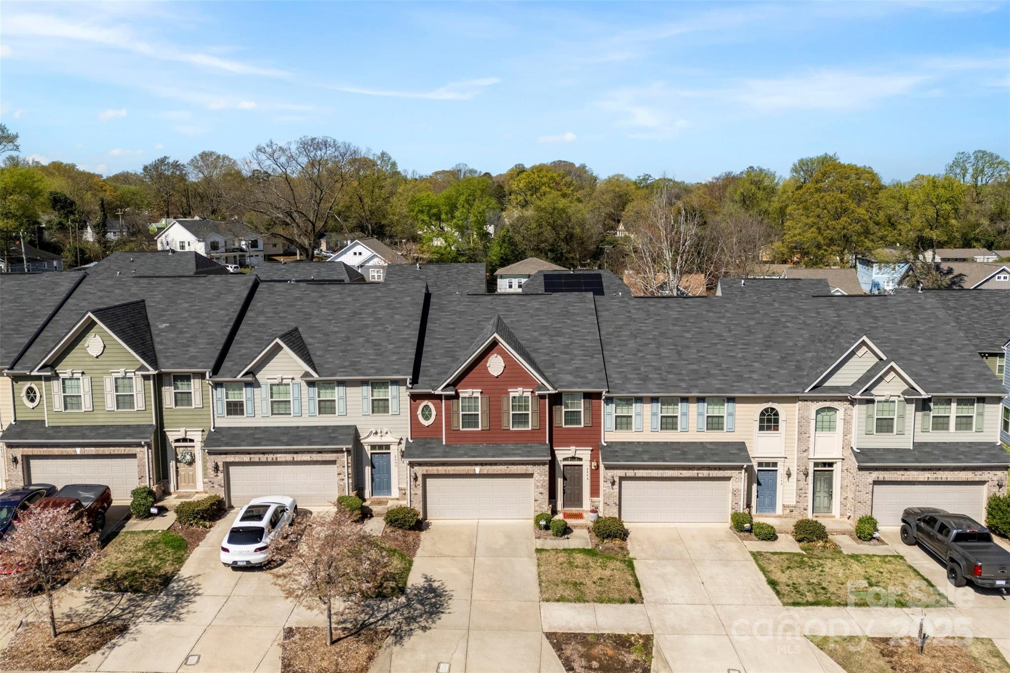 Bryant Park - Residential