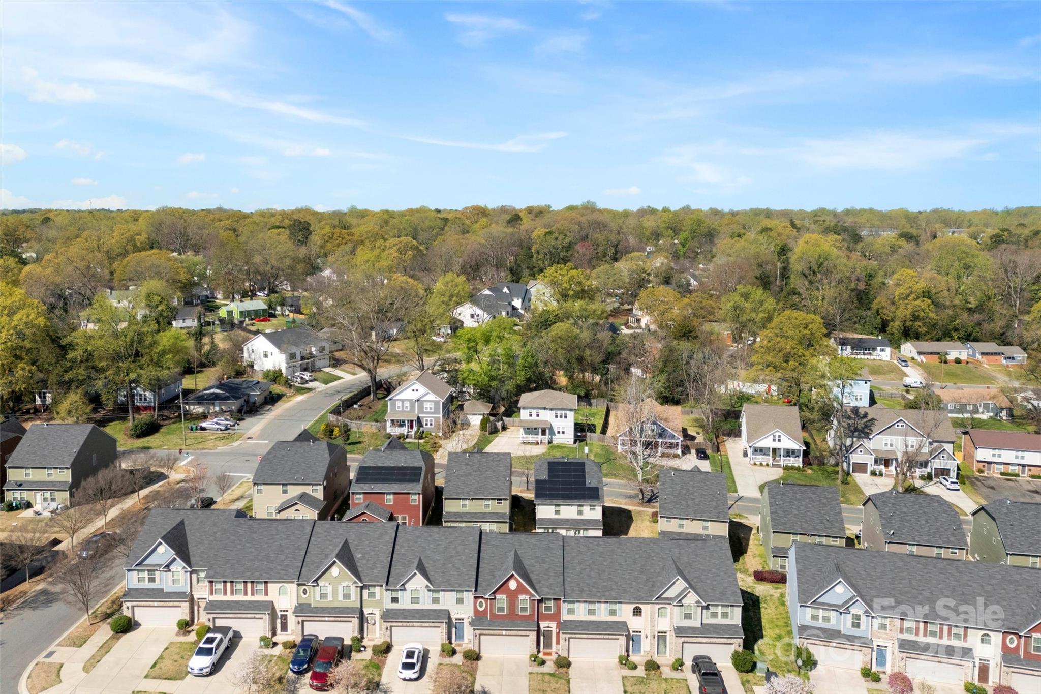 Bryant Park - Residential