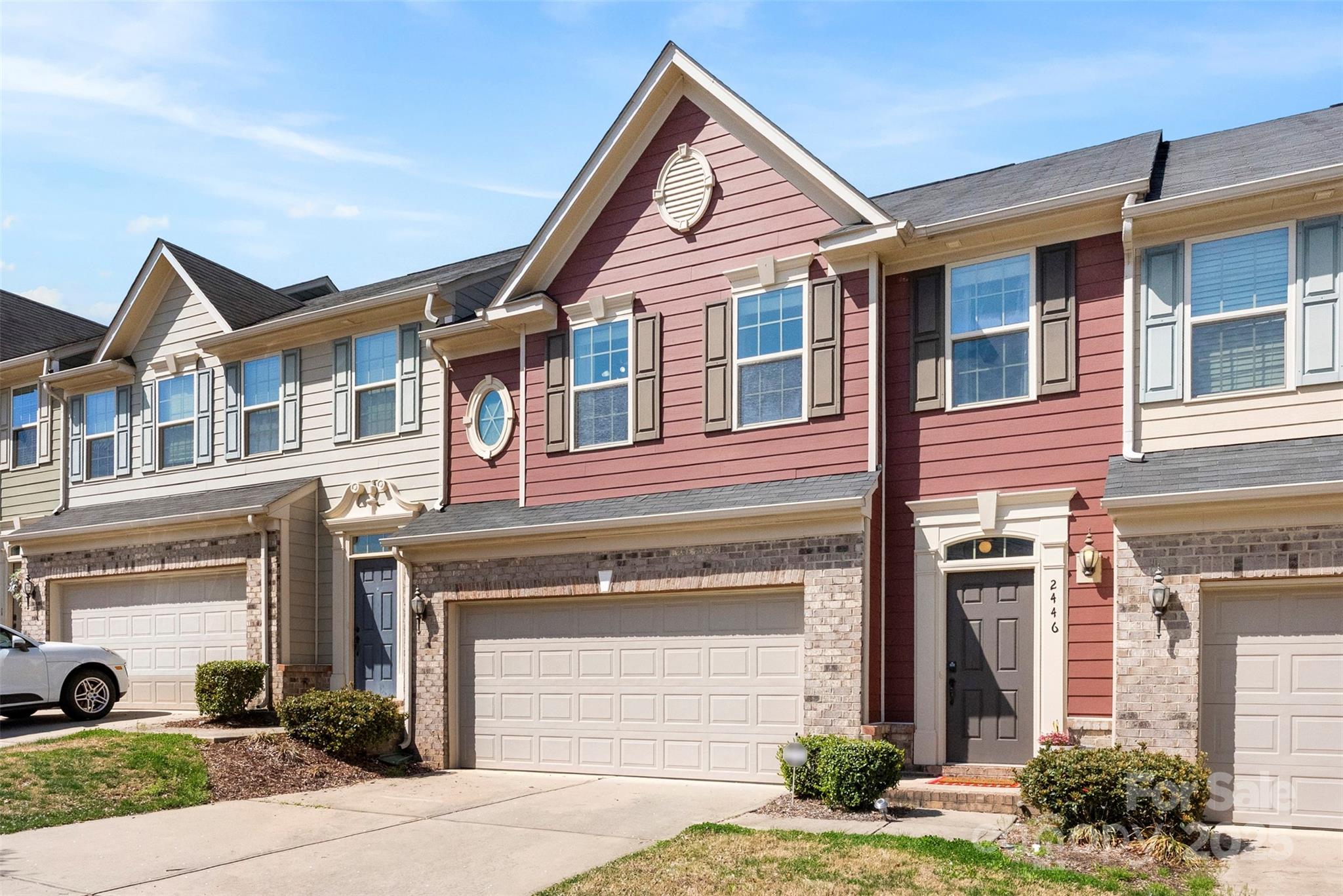 Bryant Park - Residential