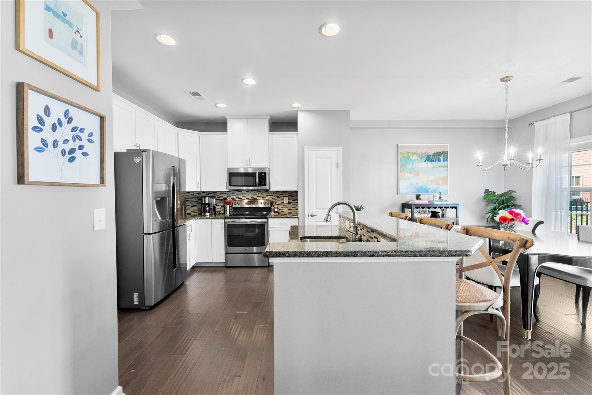 Bryant Park - Residential