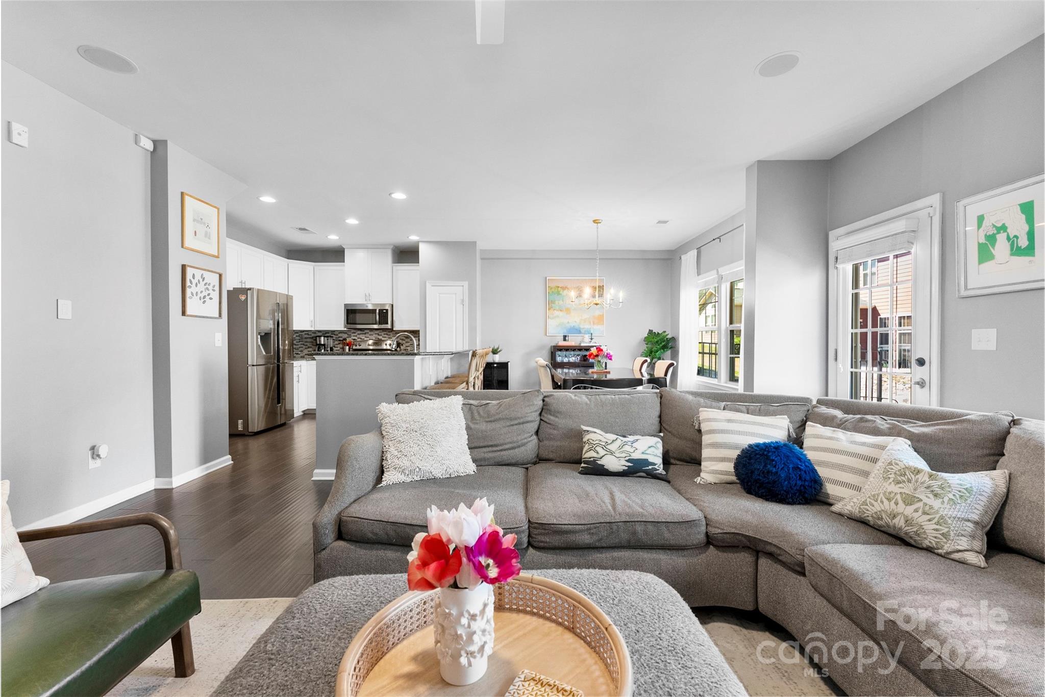 Bryant Park - Residential