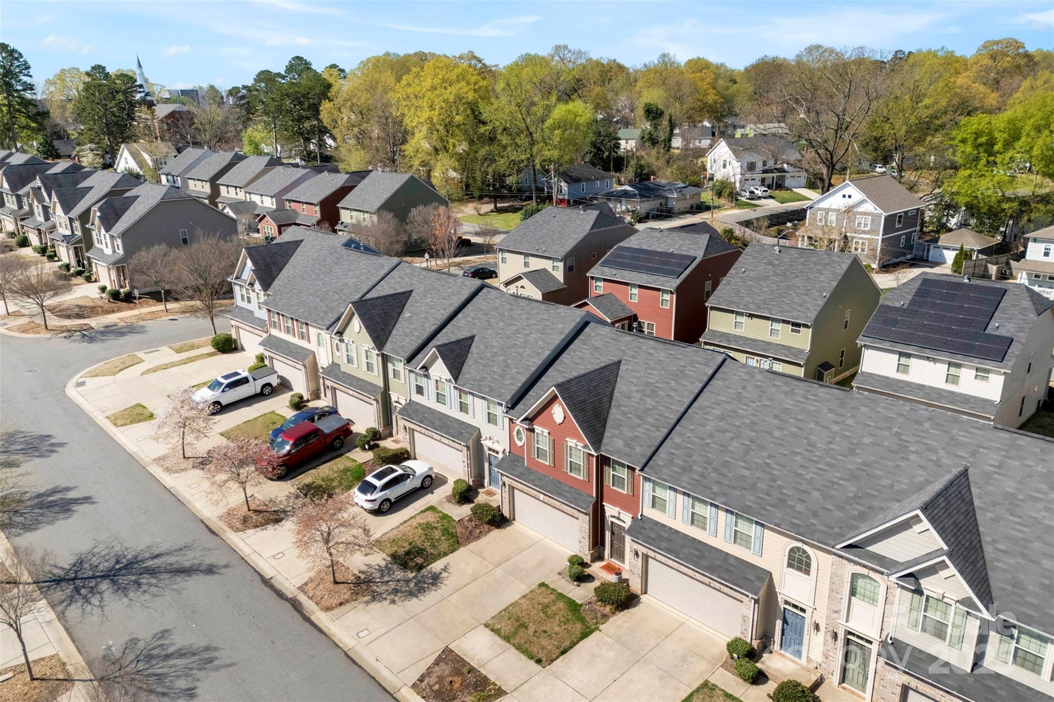 Bryant Park - Residential