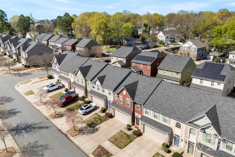 A home in Charlotte