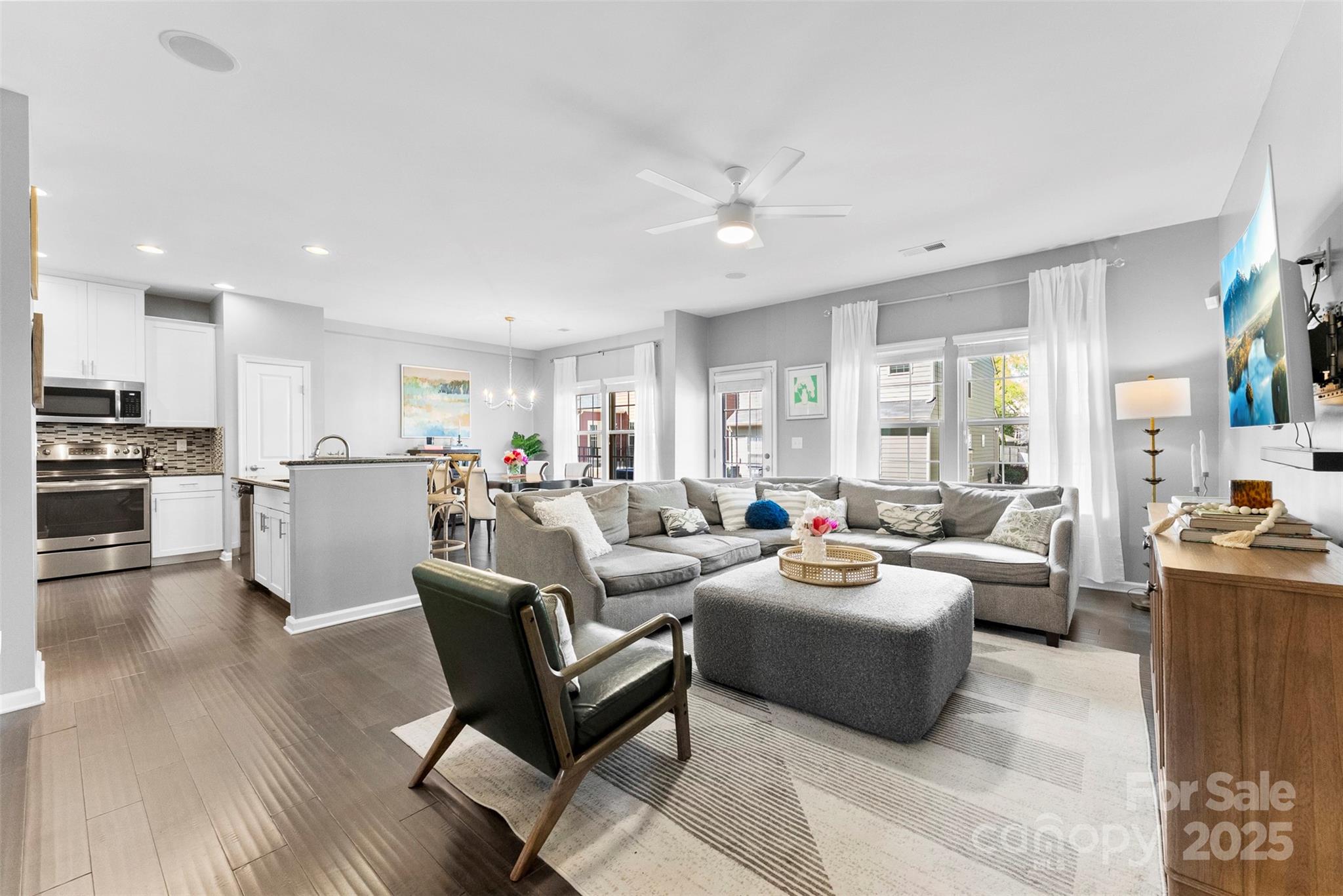 Bryant Park - Residential