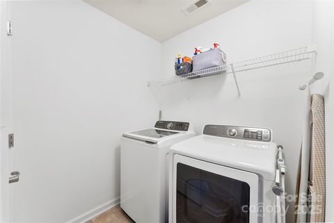 A home in Charlotte