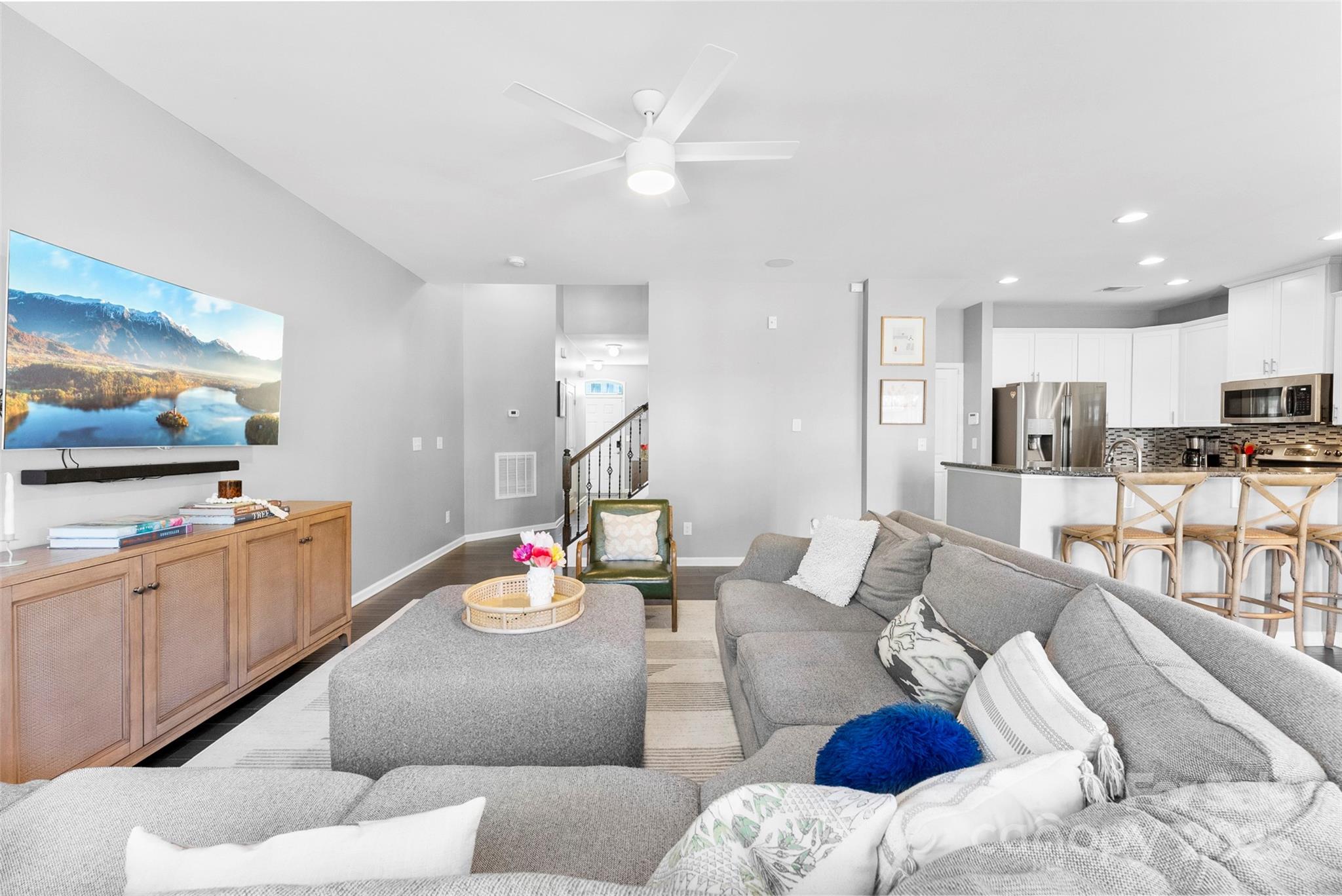 Bryant Park - Residential